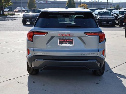 New 2026 GMC Terrain Elevation image 5