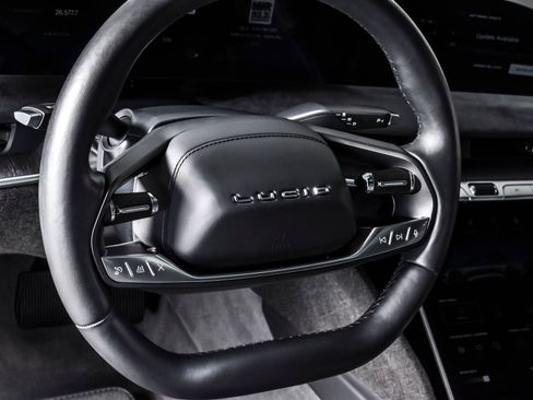 Used 2023 Lucid Air Grand Touring AWD/4WD image 16