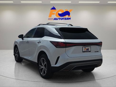 New 2026 Lexus RX 350 Premium FWD image 3