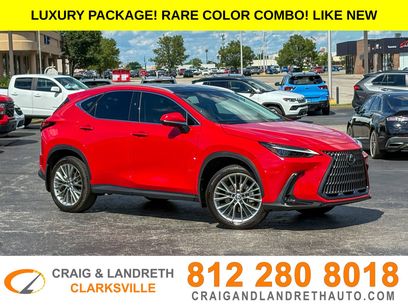 Used 2025 Lexus NX 350h AWD w/ Accessory Package (2T)