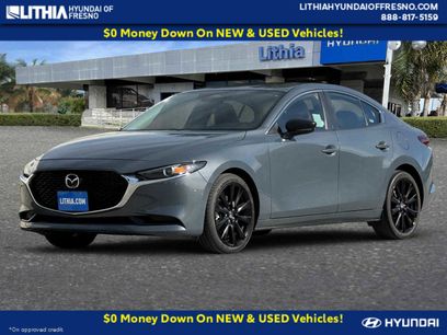 Used 2024 MAZDA MAZDA3 s