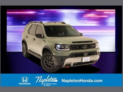 Used 2026 Honda Passport TrailSport