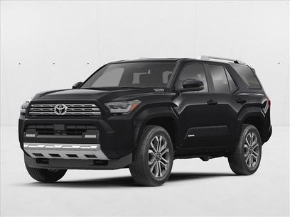 New 2026 Toyota 4Runner Limited