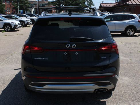 Used 2021 Hyundai Santa Fe SEL AWD/4WD image 6