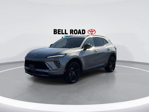 Used 2025 Buick Envision Sport Touring image 4