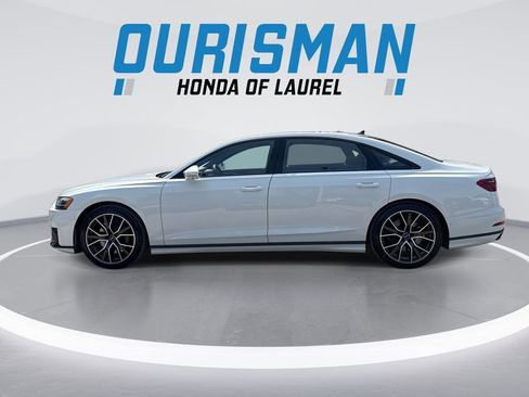 Used 2020 Audi A8 L 4.0T w/ Executive Package AWD/4WD image 5