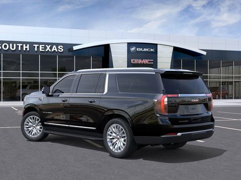New 2026 GMC Yukon XL Elevation image 3