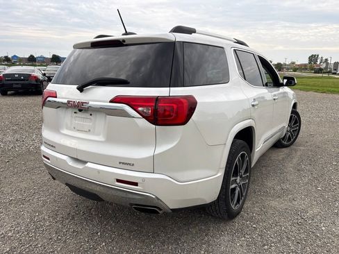 Used 2017 GMC Acadia Denali w/ Technology Package AWD/4WD image 12