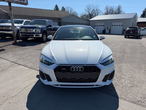 Used 2023 Audi A5 2.0T Premium w/ Convenience Package AWD/4WD image 8