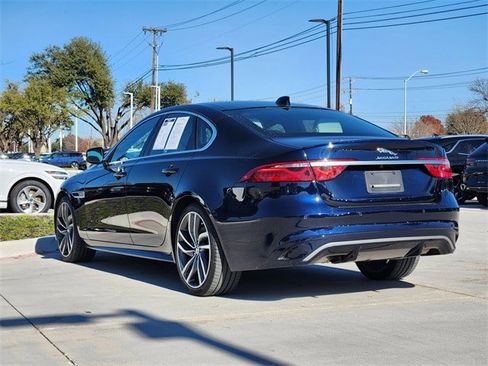 Used 2024 Jaguar XF R-Dynamic SE image 3