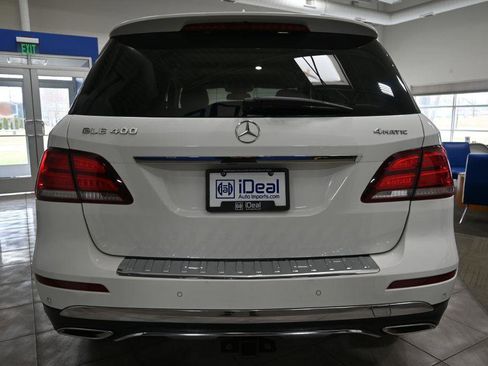Used 2019 Mercedes-Benz GLE 400 4MATIC w/ Premium 1 Package image 4
