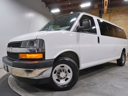 Used 2018 Chevrolet Express 3500 LT w/ LT Preferred Equipment Group