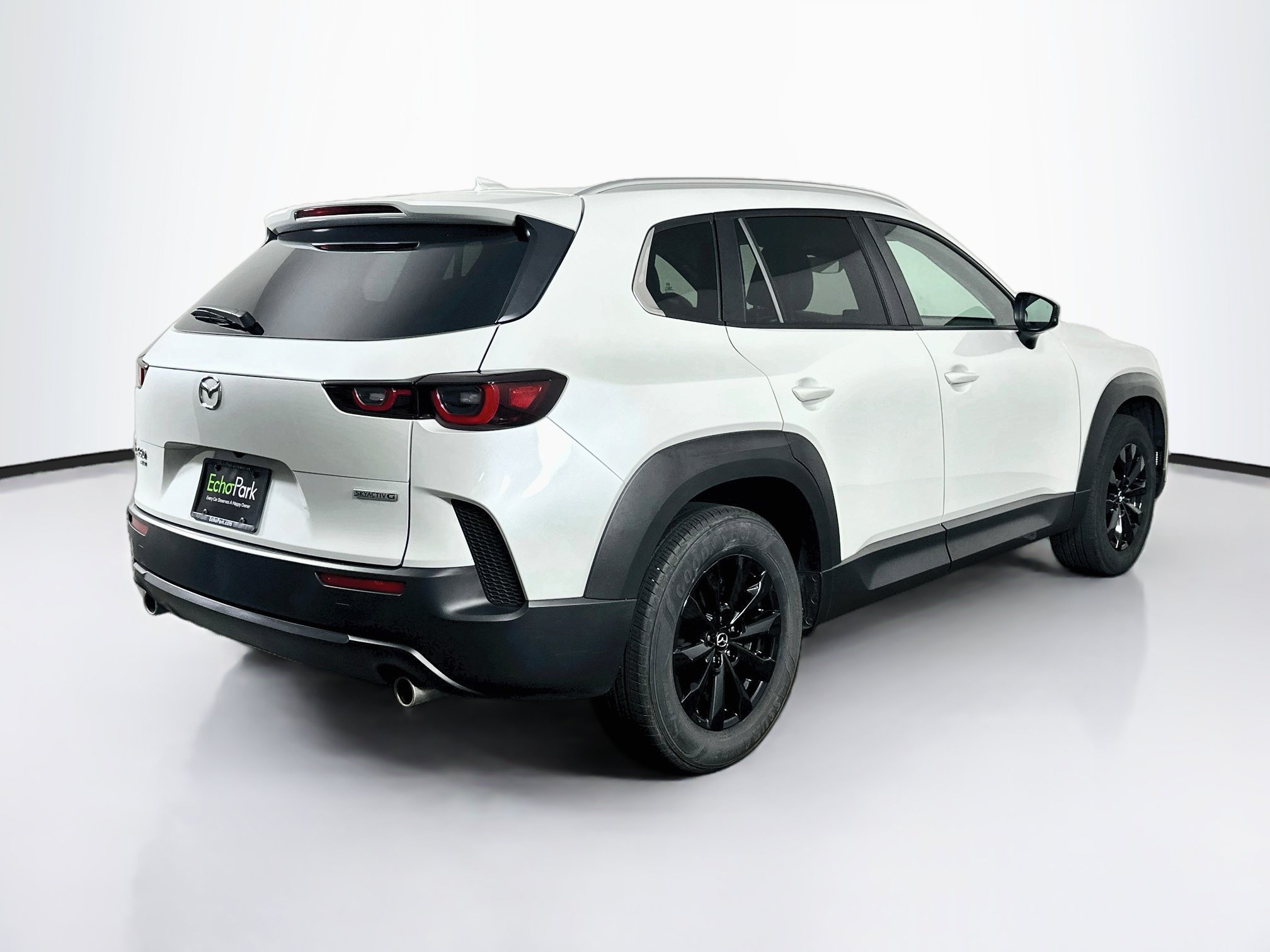 Used 2025 MAZDA CX-50 AWD 2.5 S w/ Premium Package image 9