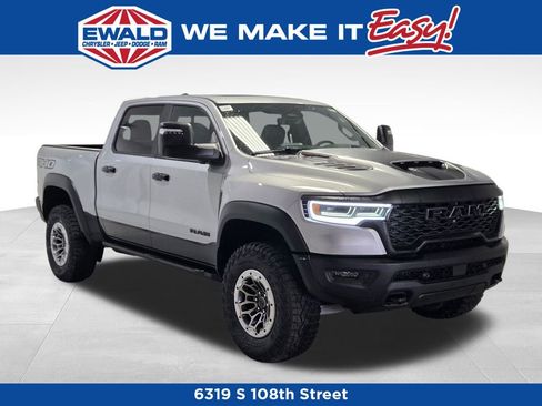 New 2026 RAM 1500 RHO w/ RHO Level 1 Equipment Group AWD/4WD image 21