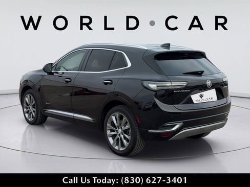 Used 2021 Buick Envision Avenir w/ Technology Package II image 5
