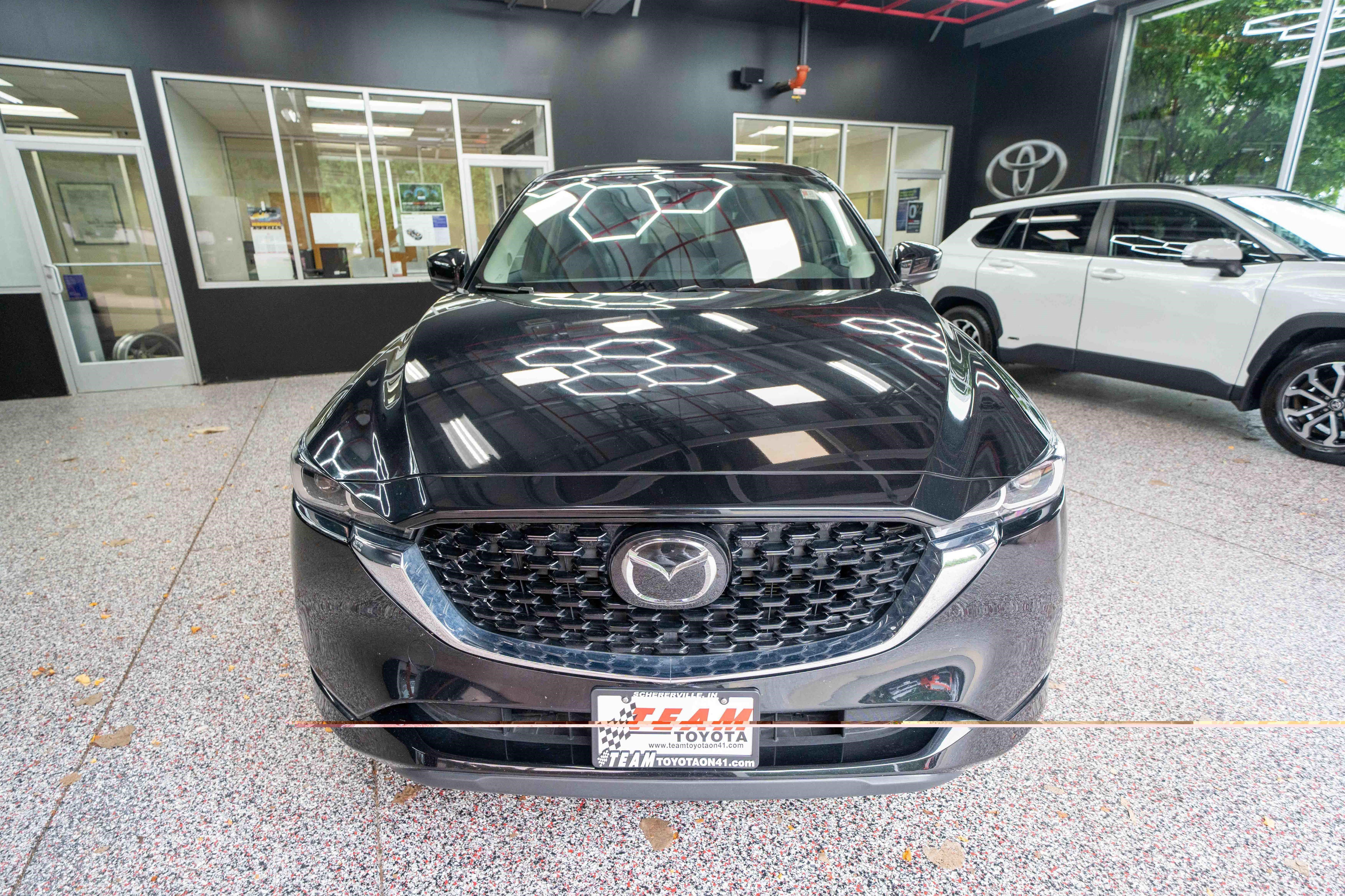 Used 2025 MAZDA CX-5 AWD 2.5 S w/ Preferred Package image 6
