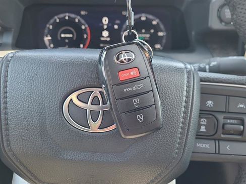 New 2026 Toyota Tacoma Limited image 31