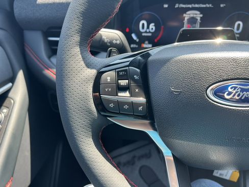 New 2025 Ford Explorer ST w/ Sun And Sound Package image 23