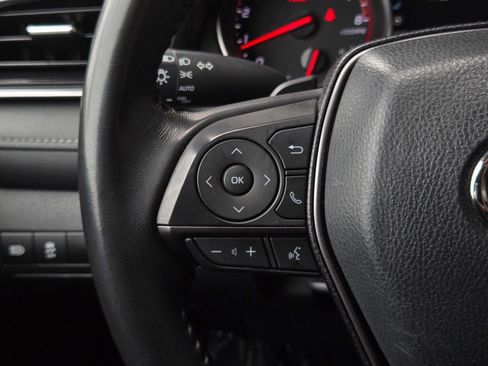 Certified 2023 Toyota Camry XSE w/ Blackout Package (TMS) image 22