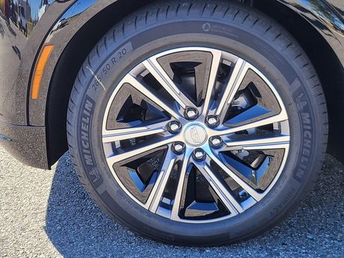 New 2026 Cadillac Lyriq Luxury image 7