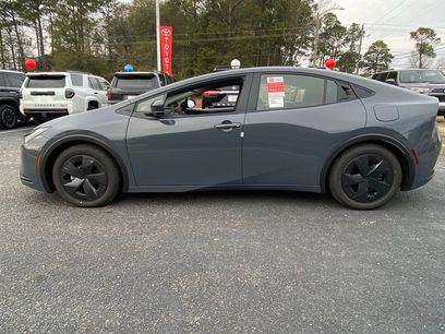 New 2026 Toyota Prius Plug-In Hybrid