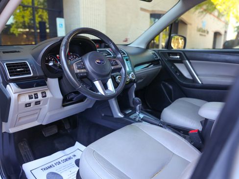 Used 2017 Subaru Forester 2.5i Limited w/ Popular Package #2 image 7