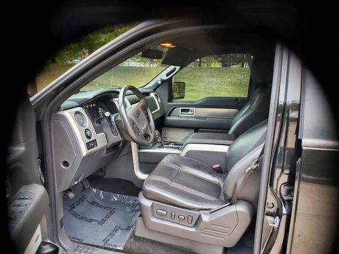 Used 2013 Ford F150 Raptor w/ Luxury Equipment Group image 18