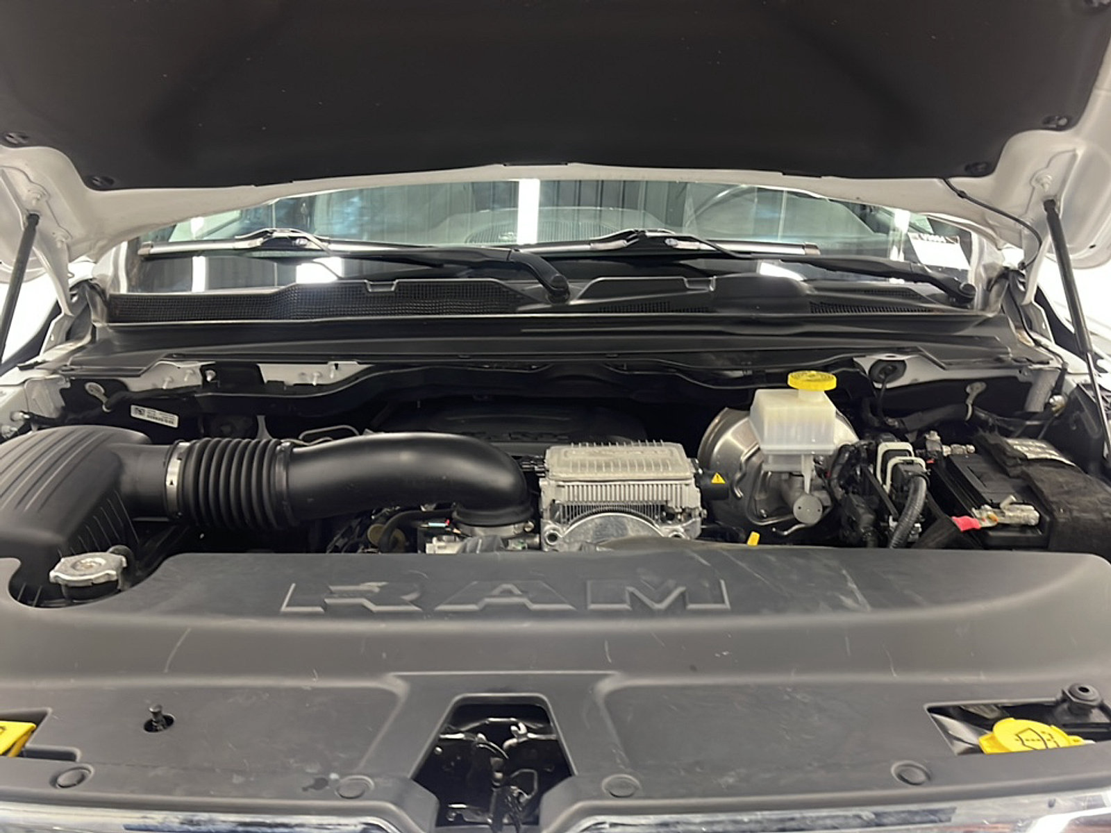 Used 2023 RAM 1500 Big Horn AWD/4WD image 24