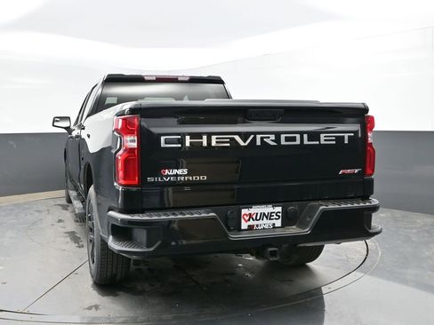 Used 2022 Chevrolet Silverado 1500 RST AWD/4WD image 8