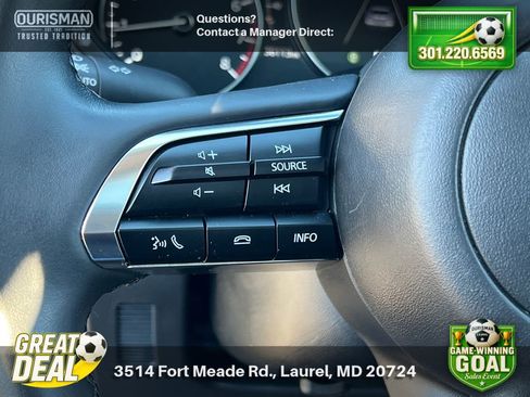 Used 2025 MAZDA CX-30 AWD 2.5 S w/ Preferred Package image 25