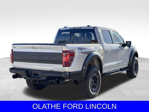 New 2025 Ford F150 Raptor AWD/4WD image 5