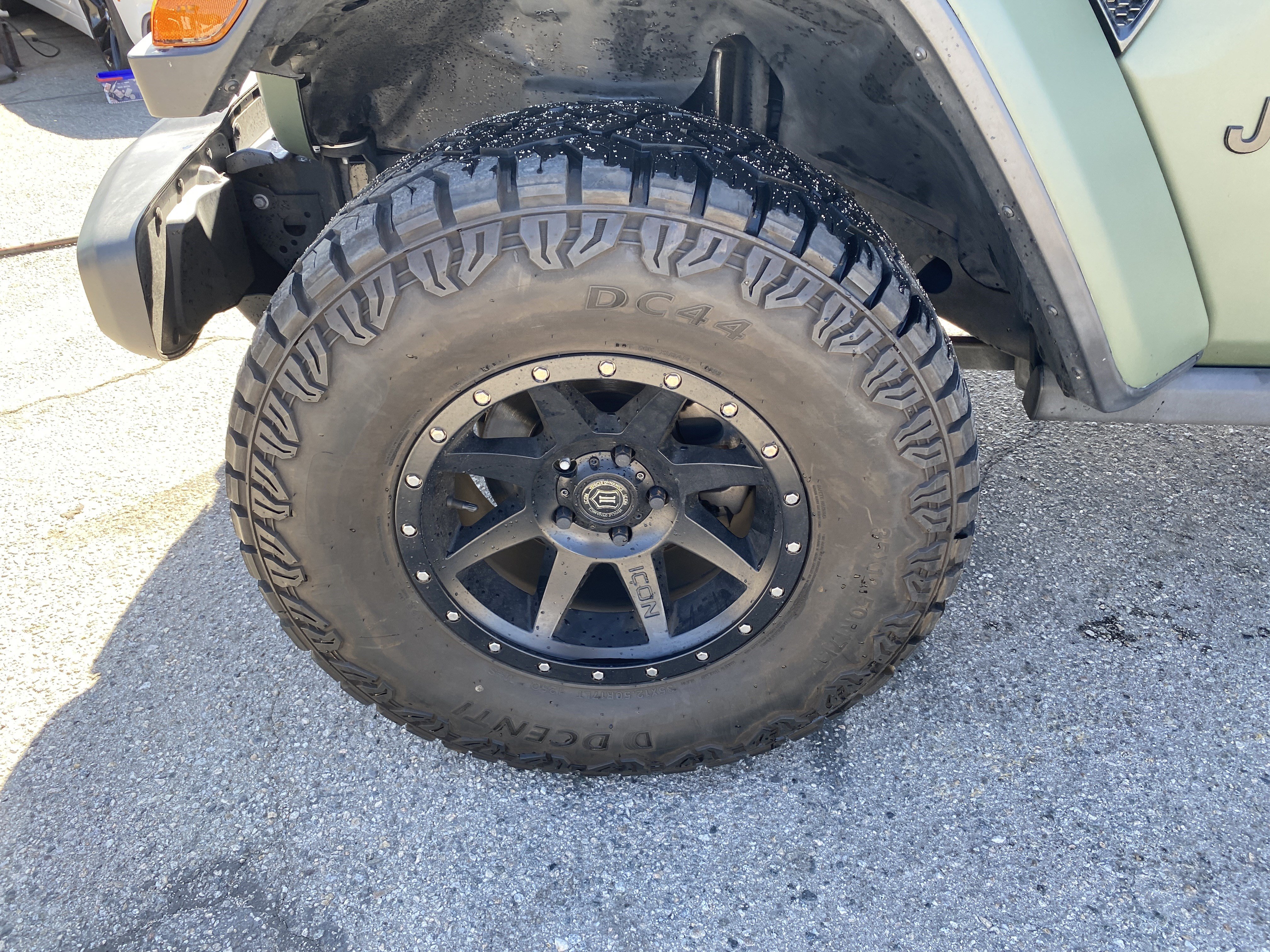 Used 2020 Jeep Wrangler Unlimited Rubicon AWD/4WD image 14