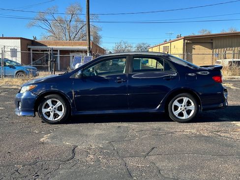 Used 2013 Toyota Corolla S image 2