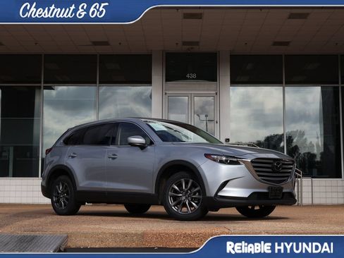Used 2023 MAZDA CX-9 Touring AWD/4WD image 2