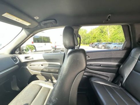 Used 2019 Dodge Durango GT w/ Blacktop Package AWD/4WD image 12