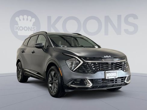 Used 2023 Kia Sportage SX Prestige AWD/4WD image 10