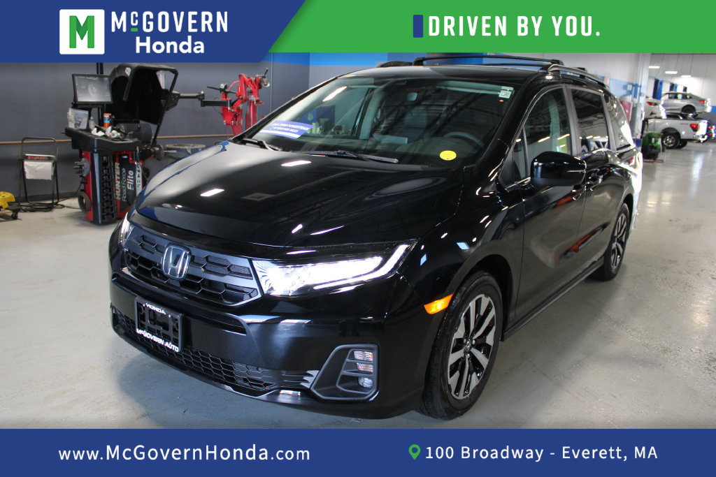 New 2027 Honda Odyssey EX-L image 1