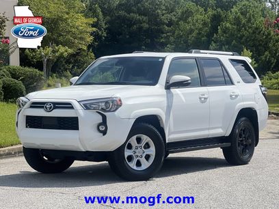 Used 2023 Toyota 4Runner SR5 Premium