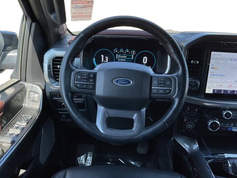 Used 2023 Ford F150 Lariat image 12