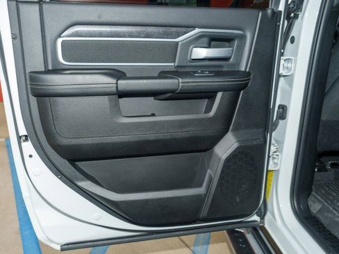 Used 2024 RAM 3500 SLT w/ Quick Order Package 2YG SLT image 21