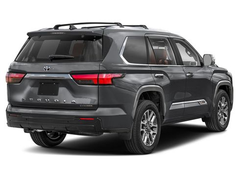 New 2026 Toyota Sequoia 1794 Edition AWD/4WD image 35