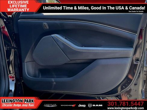 Used 2025 Ford Mustang Mach-E Select w/ Comfort Package Lite AWD/4WD image 26