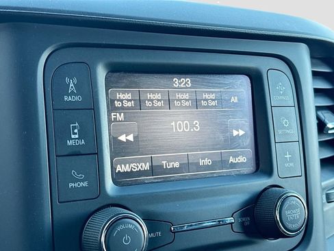 Used 2024 RAM 2500 Tradesman w/ Chrome Appearance Group image 14