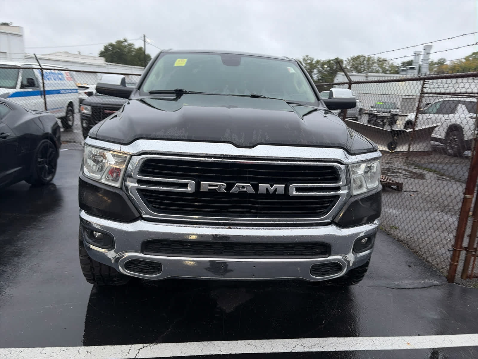 Used 2020 RAM 1500 Big Horn AWD/4WD image 2