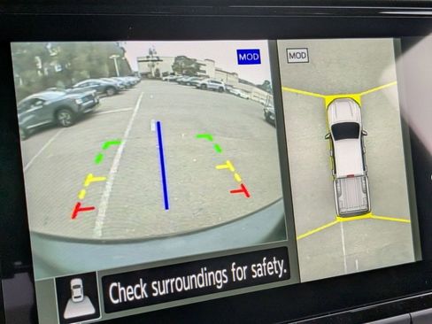 New 2026 Nissan Frontier PRO-4X w/ Pro-4x Convenience Package image 20