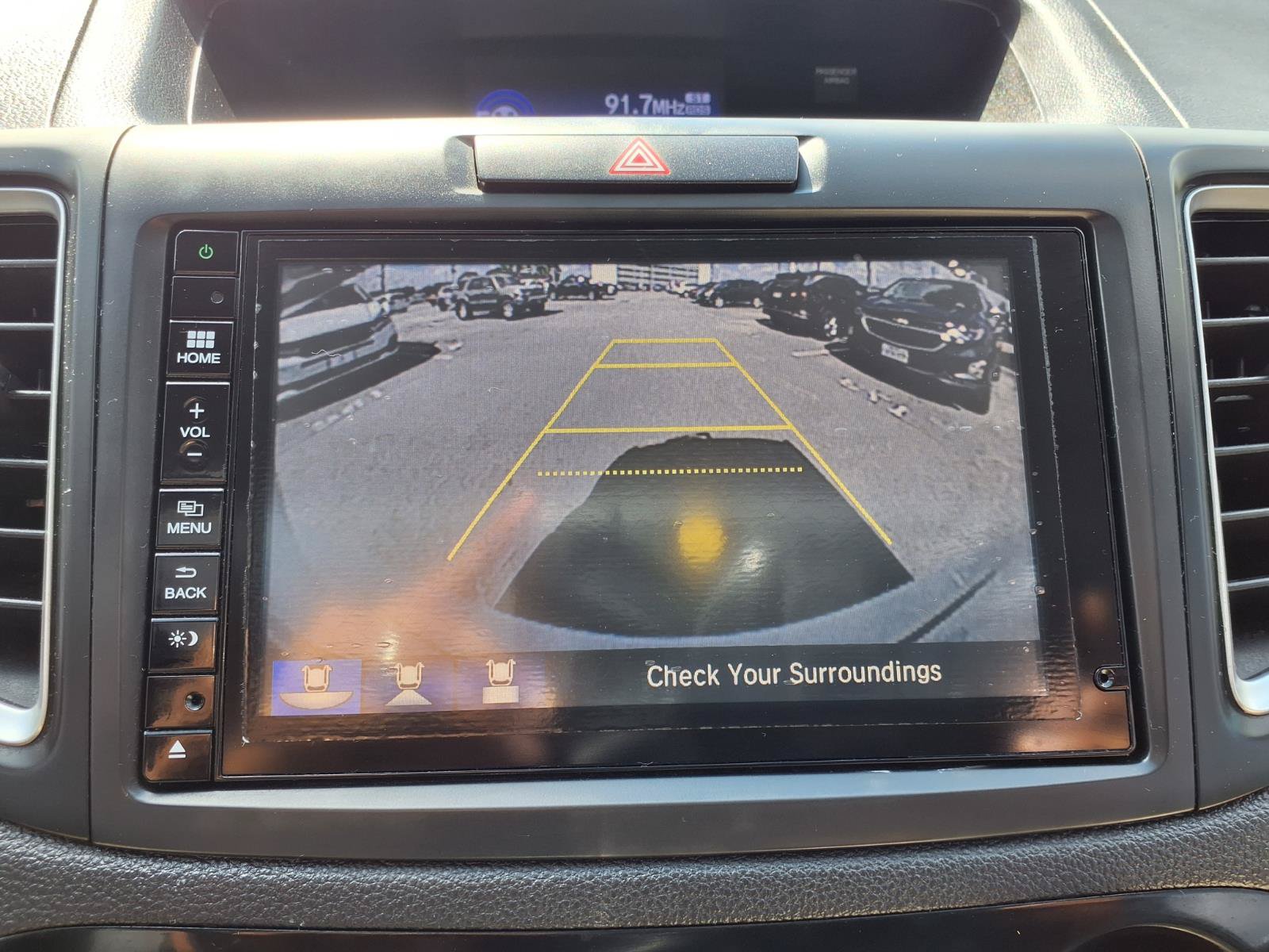 Used 2015 Honda CR-V EX image 12
