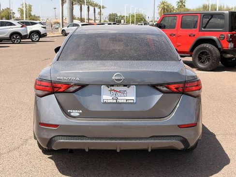 Used 2024 Nissan Sentra S FWD image 4