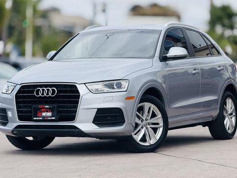 Used 2017 Audi Q3 2.0T Premium image 1
