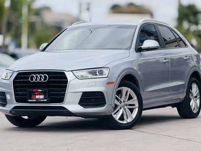 Used 2017 Audi Q3 2.0T Premium