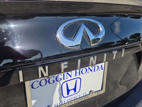 Used 2022 INFINITI QX50 Pure FWD image 35